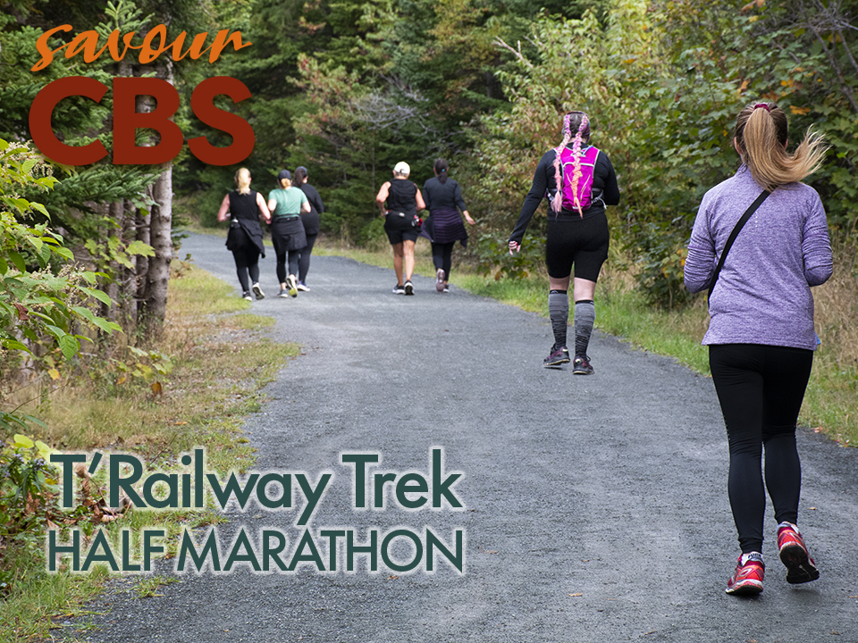 T'Railway Trek Half Marathon